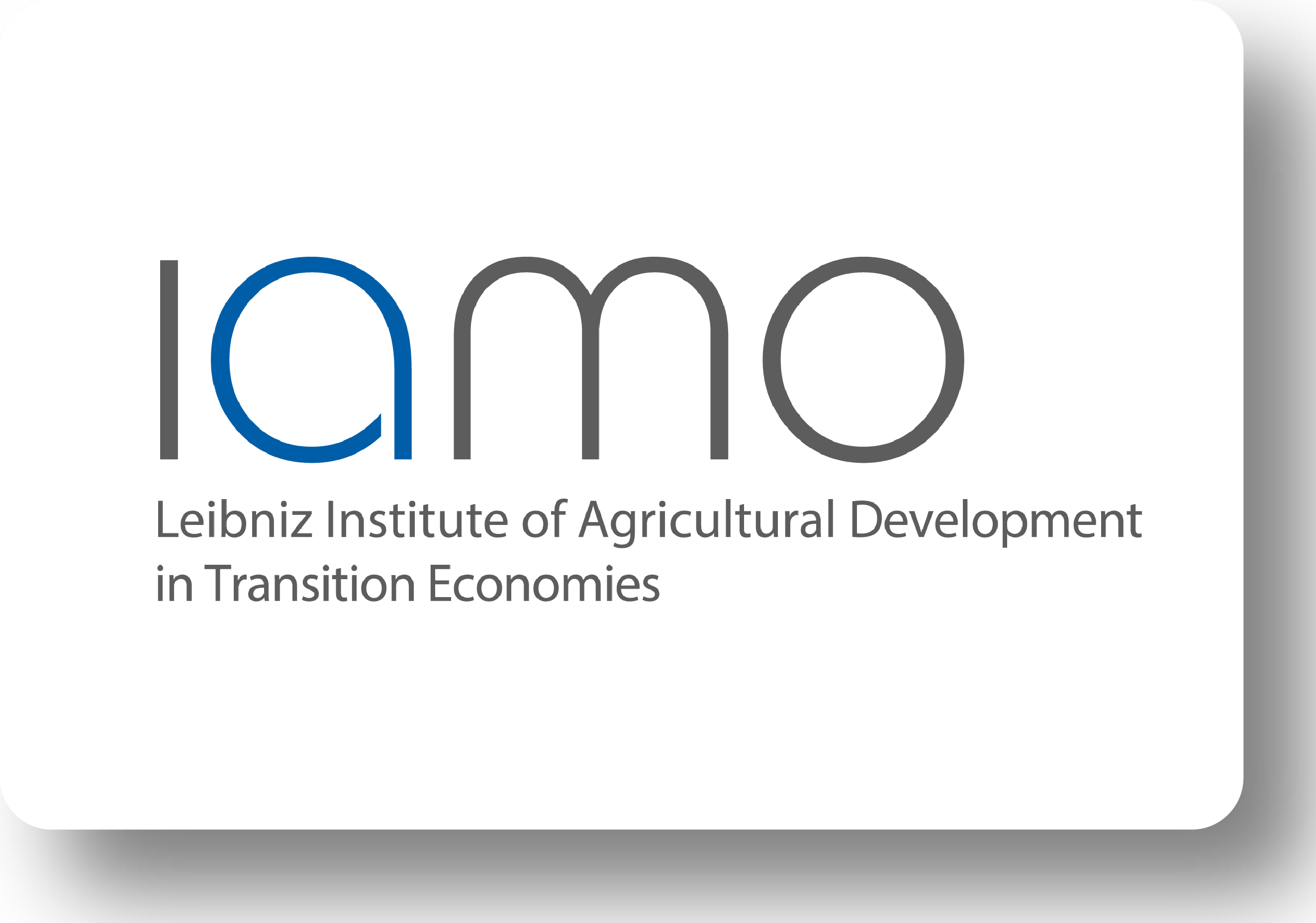 lAMO Logo panel