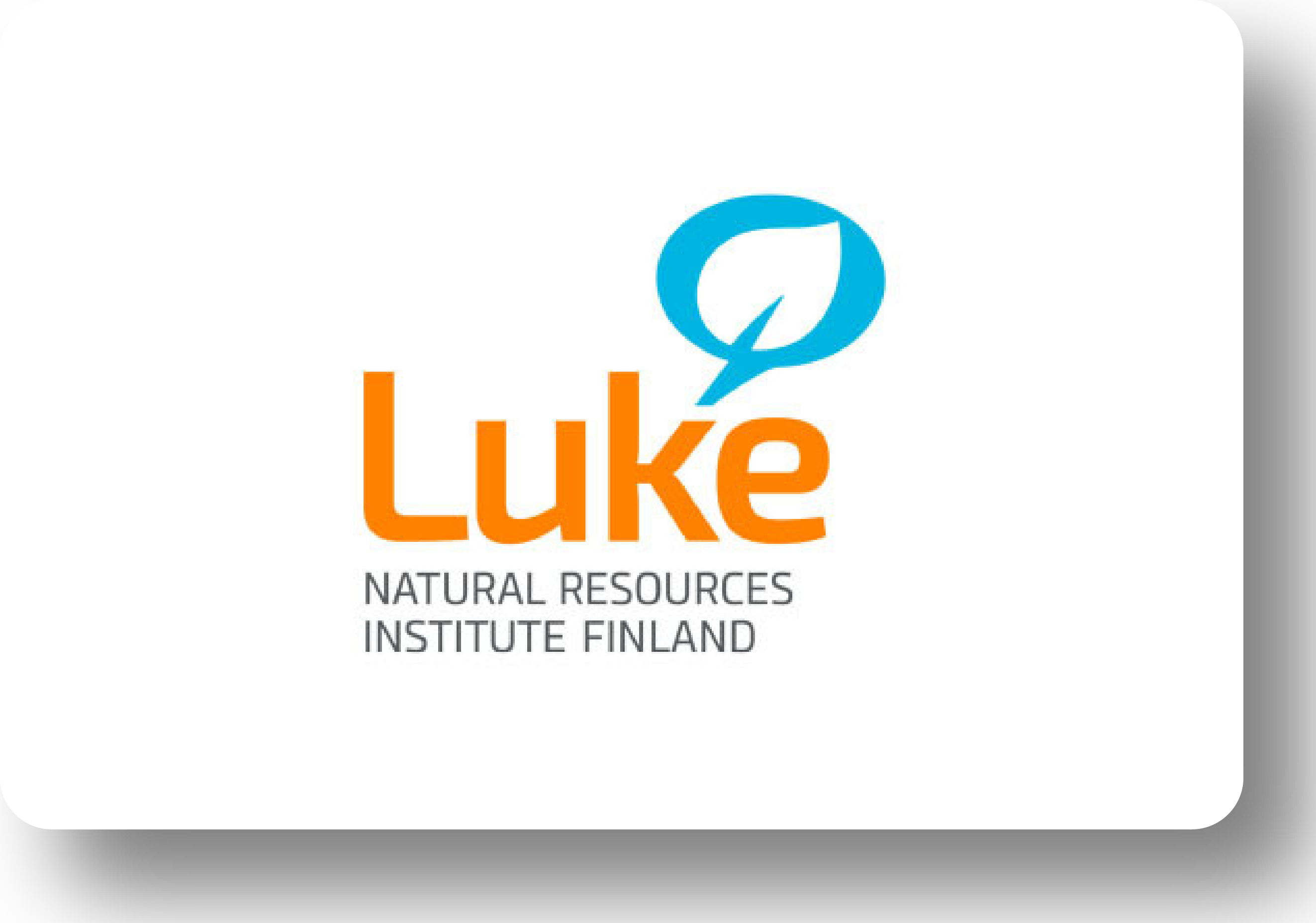 LUKE Logo panel