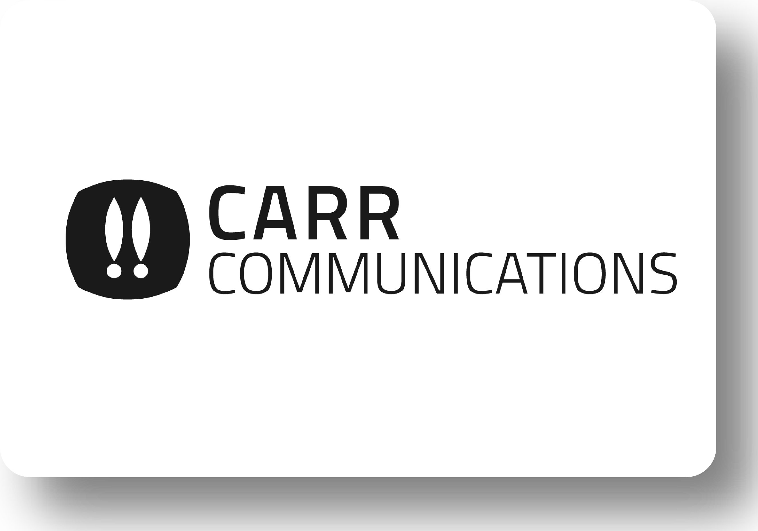 Carr Communications Logo
