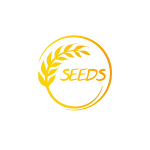 SEEDS logo - transparent background