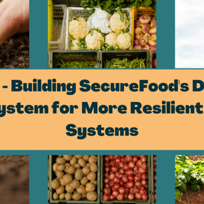 From Knowledge to Action Building SecureFood's Digital Ecosystem for More Resilient Food Systems (3)